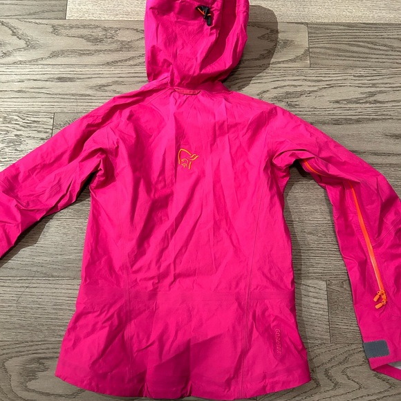 Norrona Ski Shell Jacket - Picture 3 of 8
